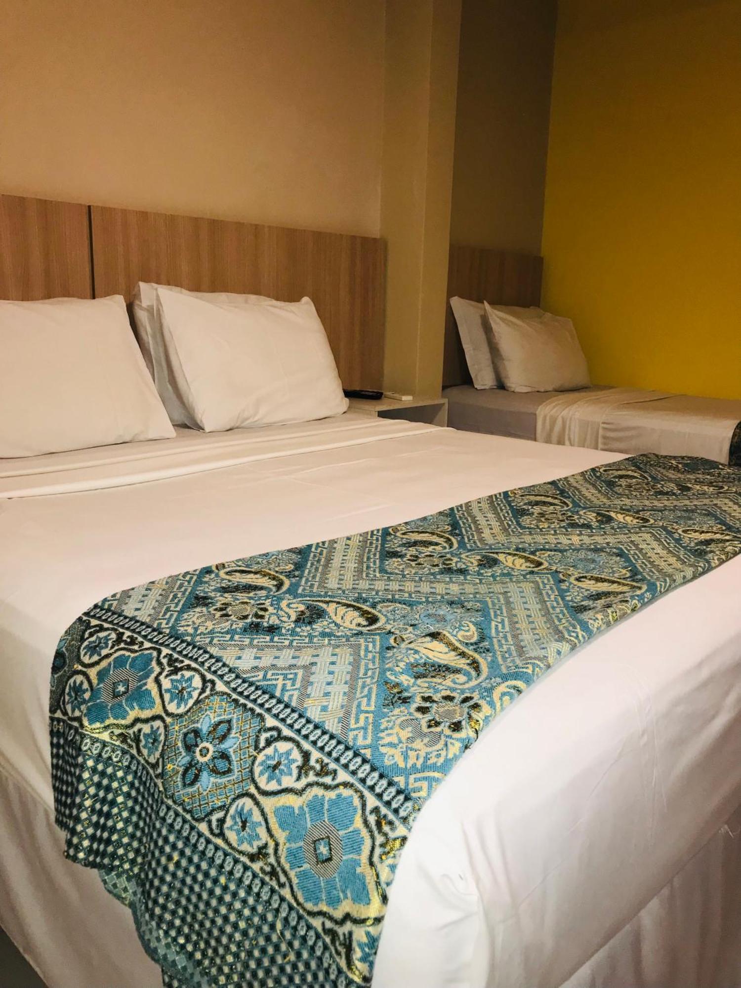 Hotel Pousada Latitude Canoa Quebrada Buitenkant foto