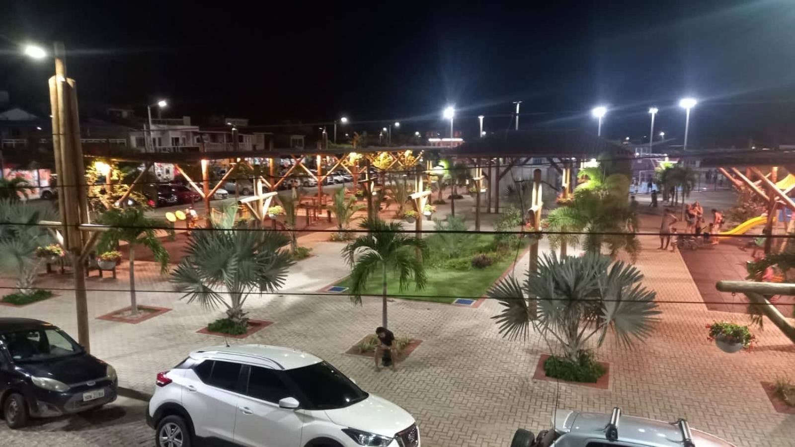 Hotel Pousada Latitude Canoa Quebrada Buitenkant foto